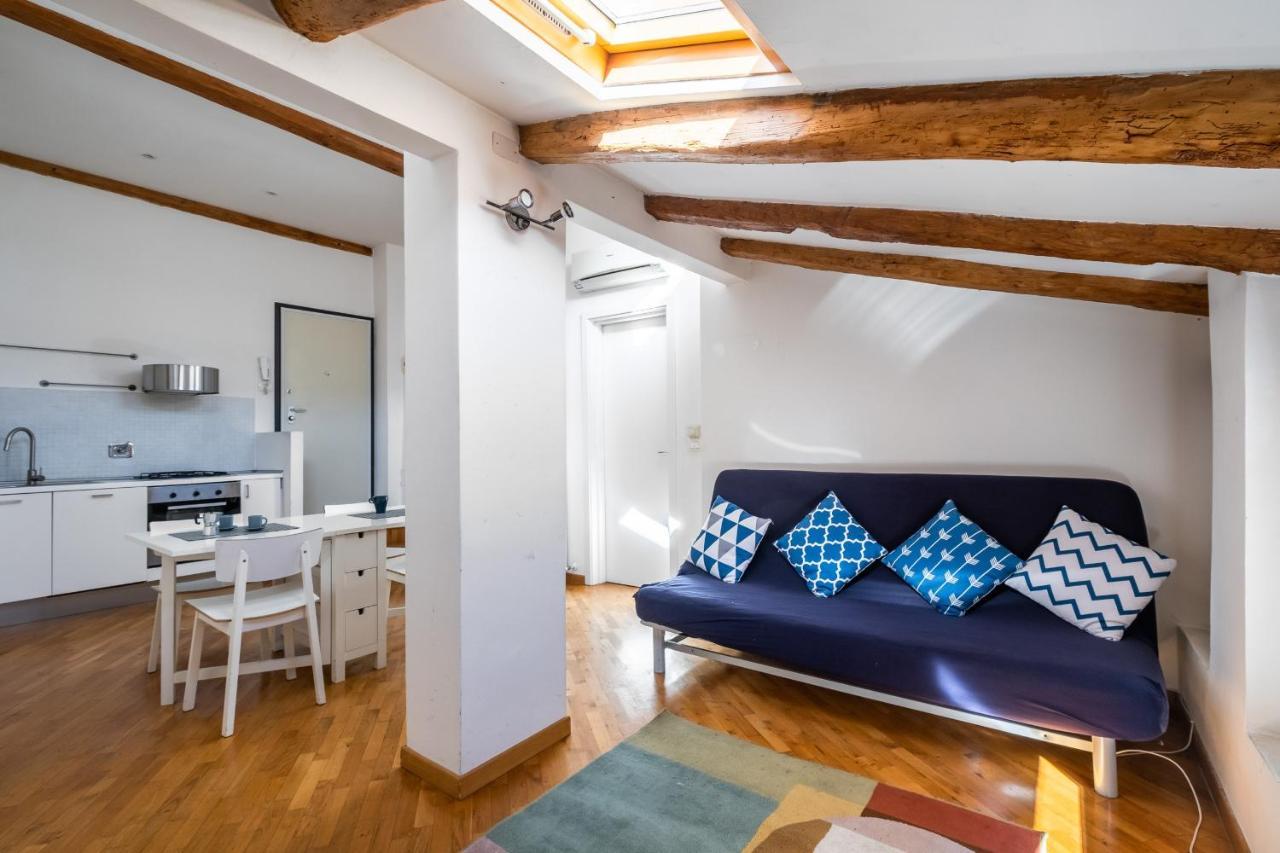 Appartamento Guerrazzi Vicino A Palazzo Garganelli Bologna Exterior foto