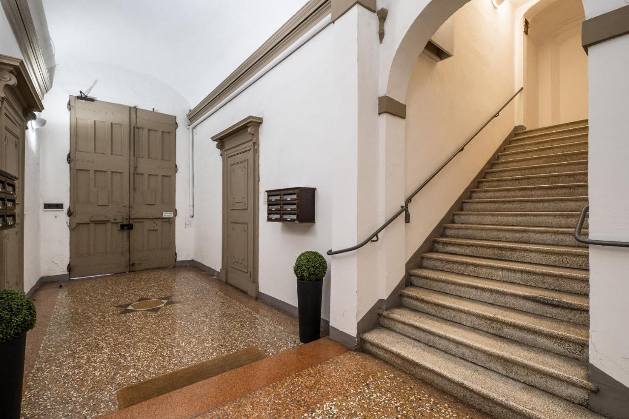 Appartamento Guerrazzi Vicino A Palazzo Garganelli Bologna Exterior foto